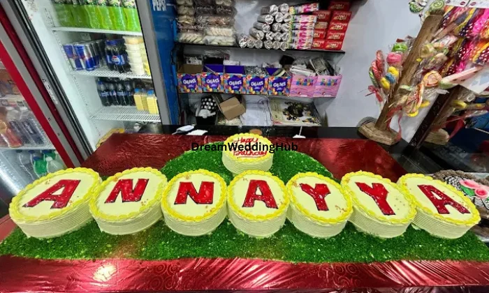 Sri Madhura Sweets  Bakery